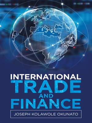 cover image of International Trade and Finance